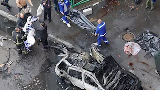 أسفر عن مقتل 3 أشخاص.. روسيا: الانفجار في موسكو ناجم عن عبوة ناسفة يدوية الصنع