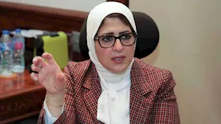 "6 أيام اكتئاب".. هالة زايد تكشف تفاصيل اختيارها وزيرة للصحة