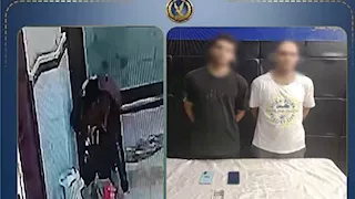 "كاميرات المسجد كشفت المتهم".. ضبط مسجل خطر سرق هاتفاً بـ زهراء مدينة نصر