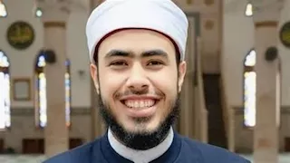 محمد الجازي صاحبة واقعة السب والقذف في التعليقات يعتزل العمل الدعوي