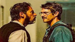 طرح الإعلان الرسمي لـ مسلسل الهدف قبل عرضه على منصة WATCH IT