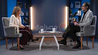 مجدي الجلاد: كنا نطلق على لميس الحديدي اسم "القطر".. والإعلامية: أول مرة أعرف