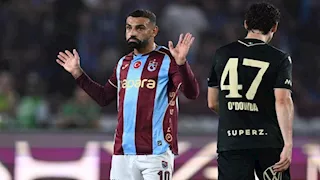 ماذا قدم محمد صلاح في مباراة طرابزون وفيرينكفاروشي بالدوري الأوروبي