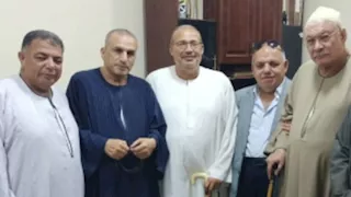 غرامة مليون ونصف تُنهي نزاعًا بين عائلتين وتُنقذ 13 محبوسًا بكفر الشيخ