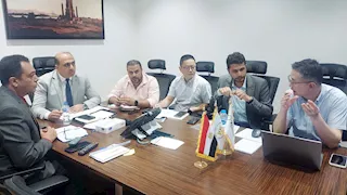الصين تعرض تطوير المدافن الصحية في مصر.. بيان رسمي يكشف التفاصيل