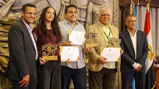 اتحاد المصورين العرب يختتم فعاليات اليوم العالمي للتصوير بنقابة الصحفيين