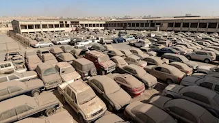 تيسيرًا على المواطنين.. تخفيض 50% من رسوم إيواء المركبات بالإسكندرية والمنوفية