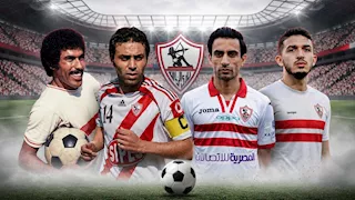 من شحاتة وحازم إمام لسيف فاروق جعفر.. رحلة القميص رقم 14 في الزمالك