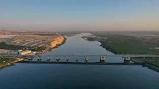 17 صورة لمحاور النيل.. كيف غيرت خريطة التنمية في مصر؟