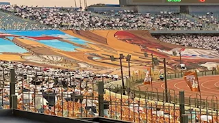 "ربنا هيحاسبكم".. جماهير الزمالك تهاجم طاقم تحكيم مباراة الفريق ومنتخب السويس بتروجيت