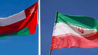 وزيرا الخارجية العماني والإيراني يبحثان استئناف الحوار وتطورات الملاحة في مضيق هرمز