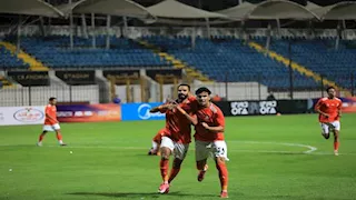 11 صورة للظهور الأول لأبو قير للأسمدة في الدوري المصري الممتاز