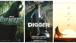 منها "Avengers" و"Digger".. تعرف على أهم الأعمال المنتظر عرضها حتى نهاية 2026
