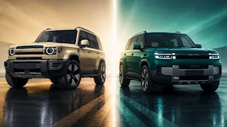سيارتان تتخطيان حاجز 1000 كم.. iCAUR V27 تنافس BYD TI7 في معركة المدى