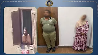 صورته من البلكونة.. فيديو الشاب العاري يشعل قنا والداخلية تحسم الجدل