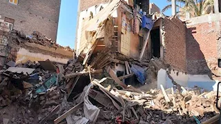 جدران الكنز المزعوم انهارت فوقهم.. ماذا حدث داخل "أرض علوان" بالشرقية؟
