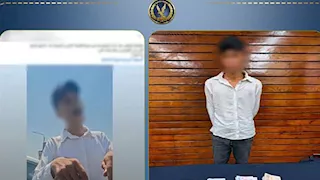 طلب فلوس بدون وجه حق.. ضبط سايس فرض إتاوة على مواطن بالقليوبية