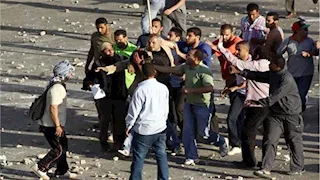 تفاصيل "مشاجرة دامية" بين 6 أشخاص في البحيرة