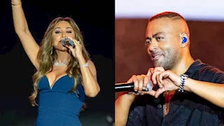 إليسا وتامر عاشور يتألقان على مسرح يو أرينا ضمن فعاليات يلا ساحل