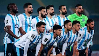  "غياب الصفقات الجديدة"..تشكيل بيراميدز أمام غزل المحلة في الدوري الممتاز