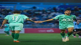 تشكيل بيراميدز أمام أبو قير للأسمدة في الدوري المصري