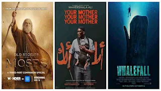 "أمك ثم أمك ثم أمك" و"في بطن الحوت".. أفلام ومسلسلات أثارت الجدل في 2026
