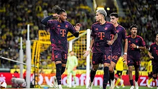 بايرن ميونخ يهزم دورتموند ويتوج بكأس فرانز بكنباور للمرة الثانية توالياً