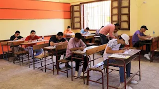 اليوم.. طلاب الثانوية العامة الدور الثاني يؤدون امتحان اللغة الأجنبية الأولى والتربية الوطنية