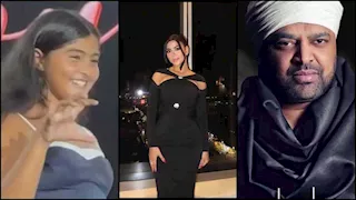 حدث بالفن| وفاة والدة حجازي متقال ونجوم الفن في حفل "شاهد" وأول ظهور لابنة روبي