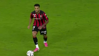 بعد غياب 484  يوما.. محمد عبد المنعم يعود للمشاركة مع فريق نيس بالدوري 