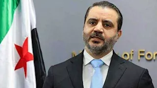 رغم انعدام الثقة.. وزير الخارجية السوري: نتوقع استئناف المفاوضات مع إسرائيل قريبًا