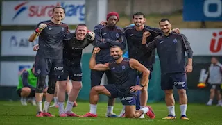 موعد مباراة طرابزون سبور و إسطنبول باشاكشهير في الدوري التركي والقناة الناقلة
