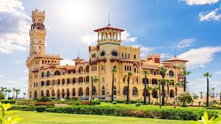 من مقر صيفي للملوك إلى مقصد سياحي.. حكاية المنتزه بالإسكندرية (صور)
