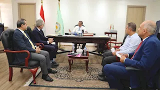 وزير الزراعة يبحث مع هولندا فرص الاستثمار ونقل التكنولوجيا الحديثة