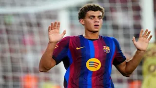 بتواجد حمزة عبد الكريم.. برشلونة يعلن قائمته لمواجهة إلتشي في الدوري الإسباني 