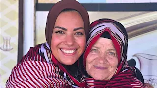 آية عبدالرحمن عن بطلة إعلان محمد صلاح في طرابزون: "بتحب المصريين جدًا"