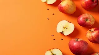 ماذا يحدث لجهازك الهضمي وأسنانك عند تناول التفاح يوميا؟ 