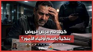 قروض وهمية باسم الأهالي.. فاجعة مالية تضع مؤسسة تعليمية تحت فرض الإشراف والقبض على مالكها