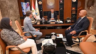 على مساحة 600 فدان.. تفاصيل مشروع الزراعة العضوية بجنوب سيناء