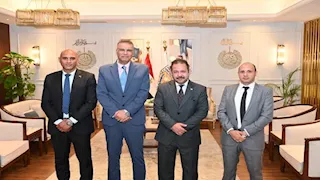 مرصد للنجوم ومحطة للزلازل.. جنوب سيناء تستعد لمشروعات علمية جديدة - صور