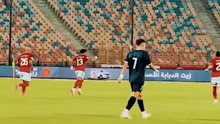 "ريمونتادا في 45 دقيقة".. ملخص شوط الأهلي والشرقية إنبي الثاني في الدوري المصري