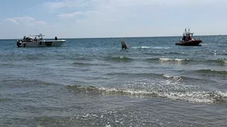 سقوط طائرة في المحيط قرب ساحل ولاية فلوريدا الأمريكية