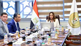 منال عوض: 376 مليون جنيه لتطوير منظومة المخلفات بالبحر الأحمر