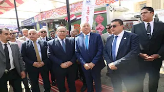 افتتاح سوق اليوم الواحد بوسط القاهرة.. سلع أساسية بتخفيضات 20%