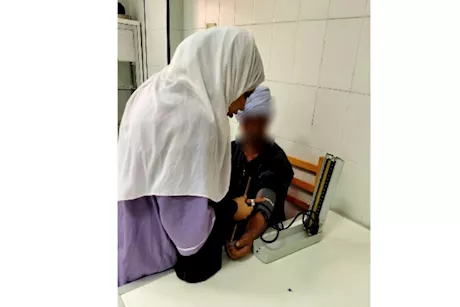 وزارة الصحة: 28.5 مليون خدمة مجانية ضمن حملة "100 يوم صحة"