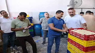 صودا كاوية في الجبنة.. ضبط مصنع موتزاريلا داخل حظيرة مواشي بالفيوم