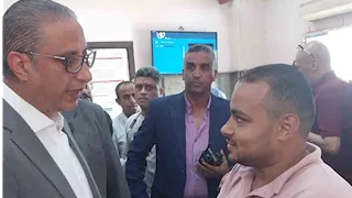 محافظ الجيزة يتابع خدمات المواطنين بالمراكز التكنولوجية في 3 أحياء
