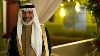 مهرجان VS-FILM للأفلام القصيرة جدا يكرم الفنان السعودي  إبراهيم الحساوي