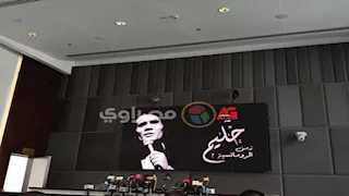 مدحت العدل: مسرحية حليم ستكون قريبة من الشباب وتركز على زمن الرومانسية