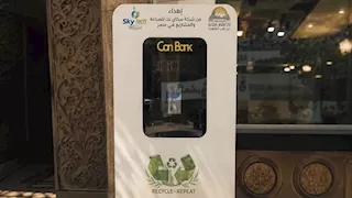 محافظة الجيزة: ماكينات جمع المخلفات قائمة على إشراك متعهدي الجمع وليس استبعادهم